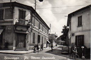 BERNAREGGIO Via Vittorio Emanuele