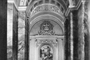 Battistero, Chiesa Parrocchiale
