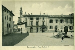 Piazza Umberto I