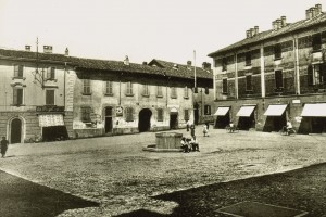 Piazza Umberto I