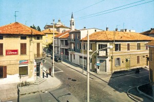 Le "Quattro strade"