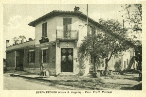 Via Provinciale – Trattoria Pozzoni