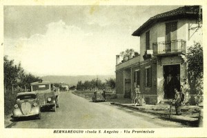 Via Provinciale – Trattoria Pozzoni