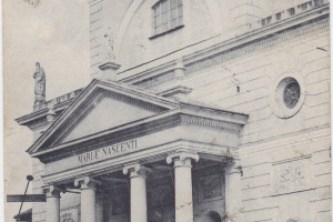 facciata Chiesa Parrocchiale