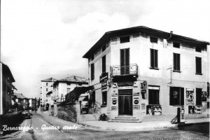 "Quattro strade"