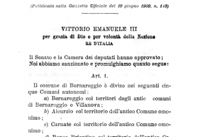 Legge  frazionamento Bernareggio-1