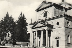 Chiesa Parrocchiale nel 1962