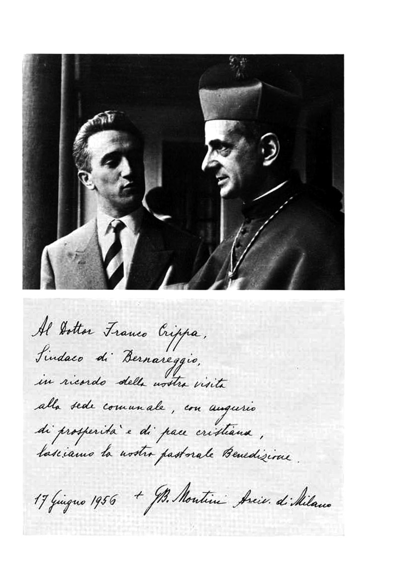 Ricordo di Franco Crippa