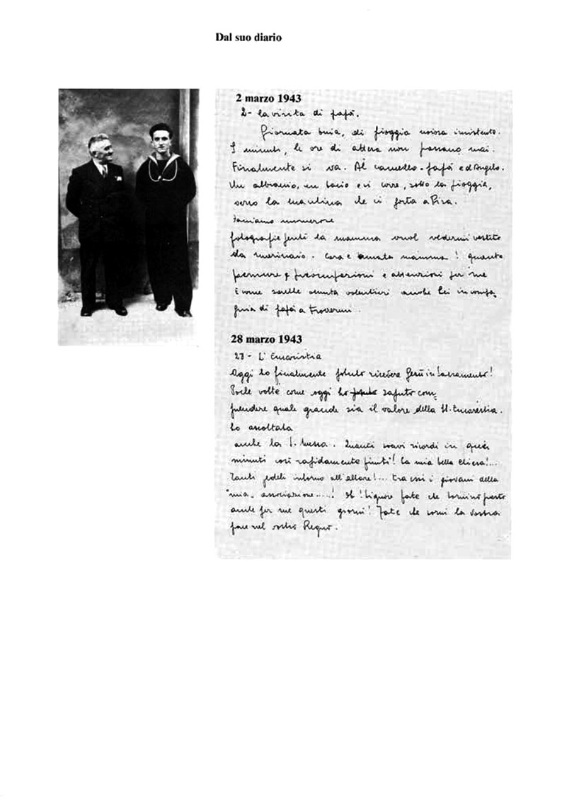 Ricordo di Franco Crippa