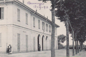 Primo Palazzo Comunale Bernareggio