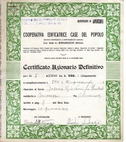 Certificazione