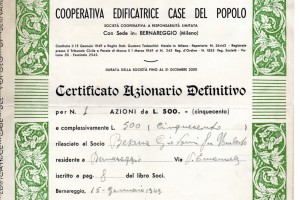 Certificazione