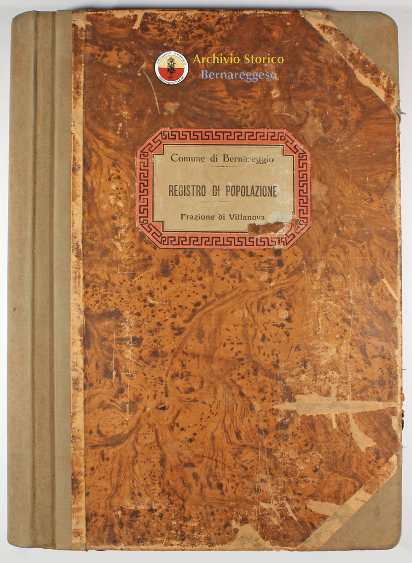 Archivio Storico Bernareggese VILLANOVA